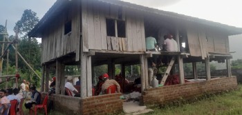 सिरहाको सर्रे अम्बासमा ३४ वर्षपछि एमालेको बैठक बस्दै
